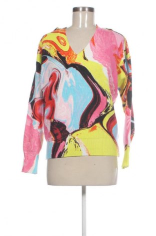 Pulover de femei Desigual, Mărime L, Culoare Multicolor, Preț 167,99 Lei