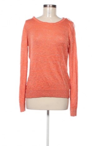 Дамски пуловер Edc By Esprit, Размер XL, Цвят Оранжев, Цена 13,29 €
