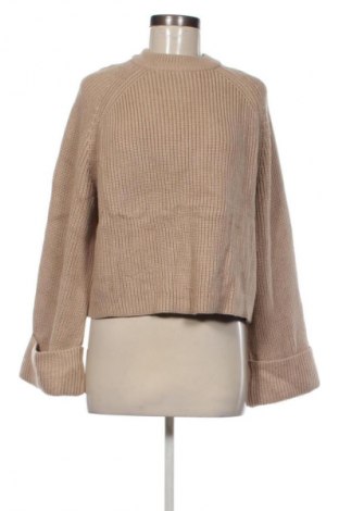 Γυναικείο πουλόβερ Edited, Μέγεθος M, Χρώμα  Μπέζ, Τιμή 56,99 €