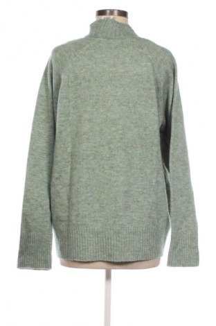 Дамски пуловер Esmara, Размер XL, Цвят Зелен, Цена 11,24 €