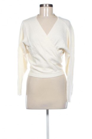Дамски пуловер Even&Odd, Размер M, Цвят Екрю, Цена 24,03 €