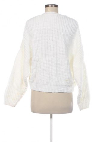 Damski sweter Even&Odd, Rozmiar S, Kolor Biały, Cena 123,99 zł
