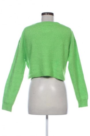 Damski sweter Even&Odd, Rozmiar S, Kolor Zielony, Cena 27,99 zł