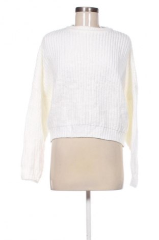 Női pulóver Even&Odd, Méret S, Szín Fehér, Ár 11 839 Ft