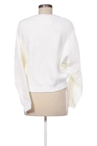 Női pulóver Even&Odd, Méret S, Szín Fehér, Ár 11 839 Ft