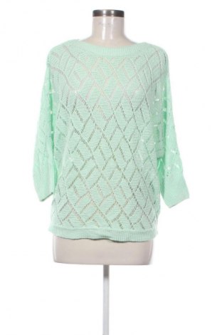 Дамски пуловер Ever.me by Takko Fashion, Размер M, Цвят Зелен, Цена 7,66 €