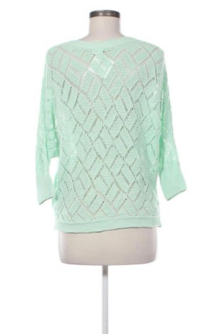 Дамски пуловер Ever.me by Takko Fashion, Размер M, Цвят Зелен, Цена 7,66 €