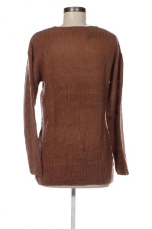 Női pulóver Ever.me by Takko Fashion, Méret S, Szín Barna, Ár 3 959 Ft