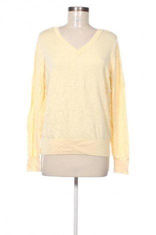 Damski sweter Ever.me by Takko Fashion, Rozmiar M, Kolor Żółty, Cena 38,99 zł