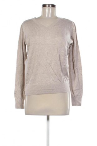 Damski sweter Ever.me by Takko Fashion, Rozmiar S, Kolor Beżowy, Cena 41,99 zł