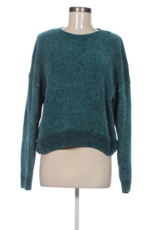 Γυναικείο πουλόβερ Fb Sister, Μέγεθος L, Χρώμα Πράσινο, Τιμή 8,99 €