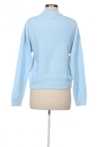 Pulover de femei Fb Sister, Mărime L, Culoare Albastru, Preț 42,99 Lei