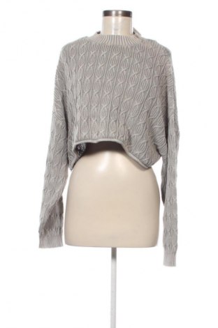 Pulover de femei Fb Sister, Mărime L, Culoare Gri, Preț 35,99 Lei