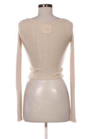 Damski sweter Fb Sister, Rozmiar XS, Kolor Beżowy, Cena 35,99 zł