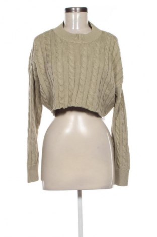 Női pulóver Fb Sister, Méret S, Szín Zöld, Ár 3 349 Ft