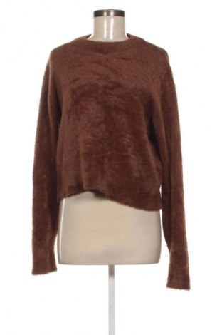 Dámský svetr Fb Sister, Velikost XL, Barva Hnědá, Cena  259,00 Kč