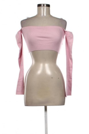 Damski sweter Fb Sister, Rozmiar XS, Kolor Różowy, Cena 31,99 zł