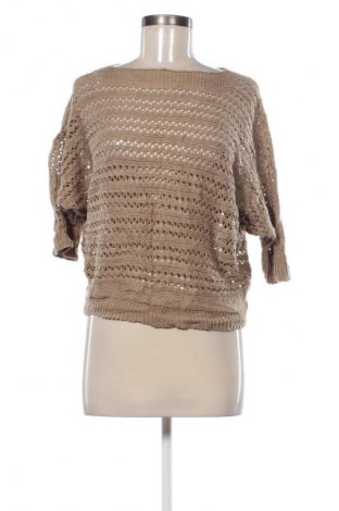 Γυναικείο πουλόβερ Forever, Μέγεθος S, Χρώμα  Μπέζ, Τιμή 4,99 €
