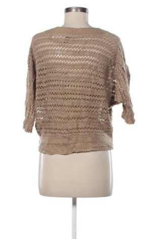 Γυναικείο πουλόβερ Forever, Μέγεθος S, Χρώμα  Μπέζ, Τιμή 4,99 €