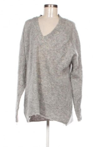 Pulover de femei Ganni, Mărime M, Culoare Gri, Preț 229,99 Lei