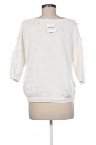 Damski sweter Gerry Weber, Rozmiar M, Kolor Biały, Cena 55,99 zł