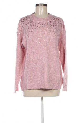 Damski sweter Gina, Rozmiar L, Kolor Różowy, Cena 36,99 zł