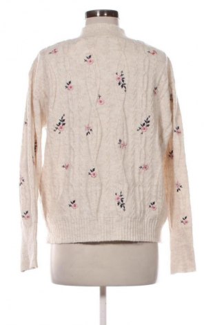 Pulover de femei Gina, Mărime L, Culoare Bej, Preț 45,99 Lei