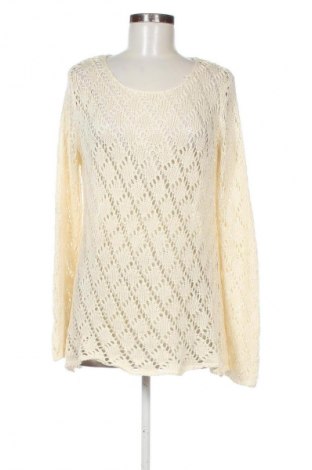 Pulover de femei Gina, Mărime XL, Culoare Bej, Preț 50,99 Lei