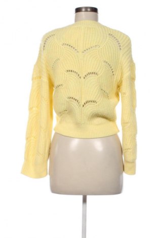 Damski sweter Gina, Rozmiar XS, Kolor Żółty, Cena 41,99 zł