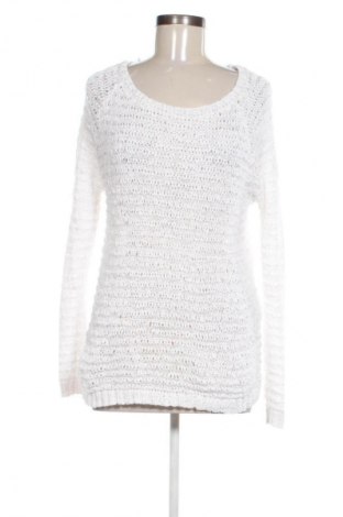 Damski sweter Gina Benotti, Rozmiar S, Kolor Biały, Cena 19,99 zł