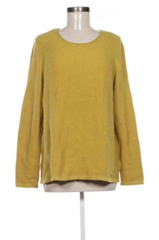 Damski sweter Gina Laura, Rozmiar XL, Kolor Żółty, Cena 37,99 zł