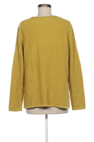 Damski sweter Gina Laura, Rozmiar XL, Kolor Żółty, Cena 37,99 zł