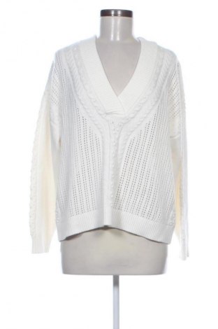 Damski sweter Guess, Rozmiar M, Kolor Biały, Cena 149,99 zł