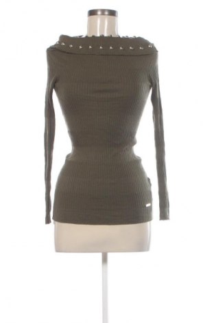 Γυναικείο πουλόβερ Guess, Μέγεθος M, Χρώμα Πράσινο, Τιμή 34,99 €