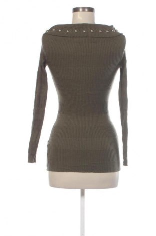 Γυναικείο πουλόβερ Guess, Μέγεθος M, Χρώμα Πράσινο, Τιμή 34,99 €