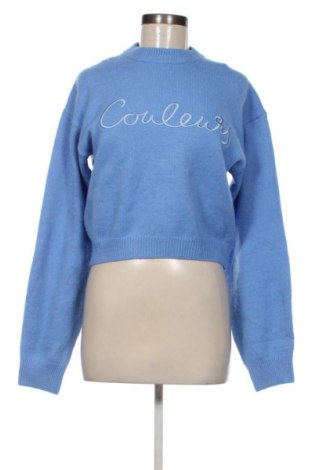 Γυναικείο πουλόβερ H&M, Μέγεθος S, Χρώμα Μπλέ, Τιμή 10,99 €