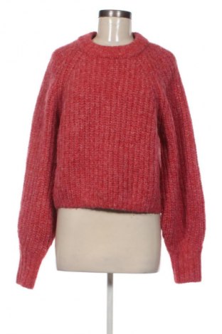 Dámsky pulóver H&M, Veľkosť S, Farba Červená, Cena  8,95 €