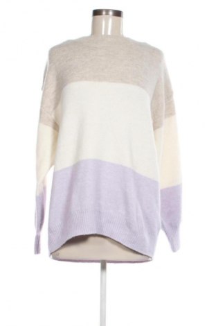 Γυναικείο πουλόβερ H&M, Μέγεθος L, Χρώμα Πολύχρωμο, Τιμή 12,99 €