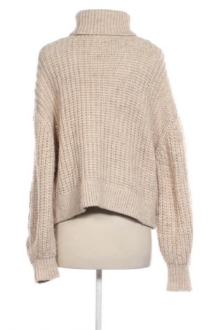 Pulover de femei H&M, Mărime S, Culoare Bej, Preț 65,99 Lei