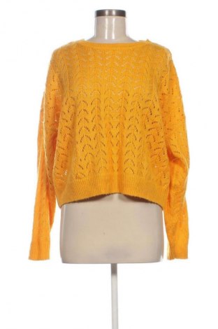 Damenpullover H&M, Größe L, Farbe Orange, Preis 9,99 €