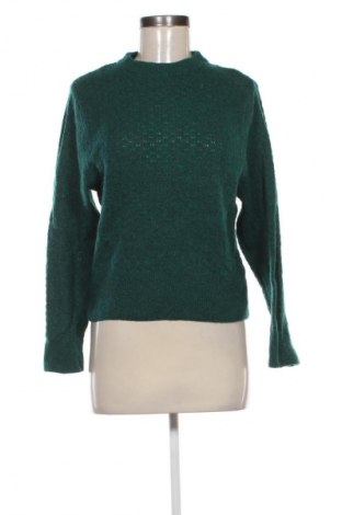 Pulover de femei H&M, Mărime M, Culoare Verde, Preț 37,99 Lei