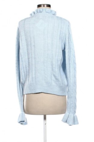 Damski sweter H&M, Rozmiar S, Kolor Niebieski, Cena 46,99 zł