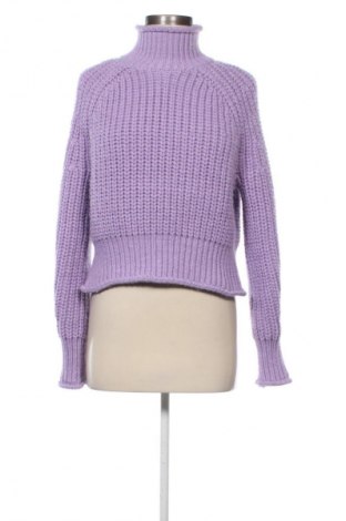Női pulóver H&M, Méret S, Szín Lila, Ár 4 539 Ft
