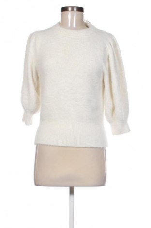 Damski sweter H&M, Rozmiar S, Kolor Biały, Cena 32,99 zł