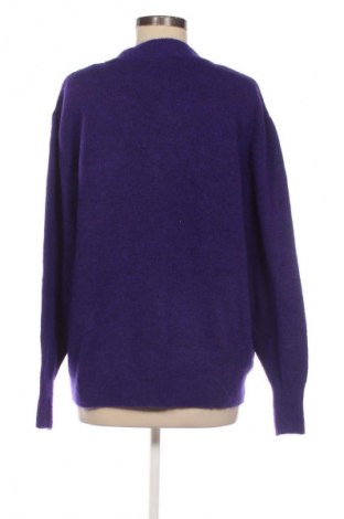 Pulover de femei H&M, Mărime S, Culoare Mov, Preț 54,99 Lei