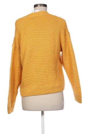 Дамски пуловер H&M Divided, Размер S, Цвят Жълт, Цена 6,13 €