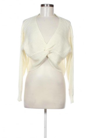 Дамски пуловер H&M Divided, Размер M, Цвят Бежов, Цена 5,11 €