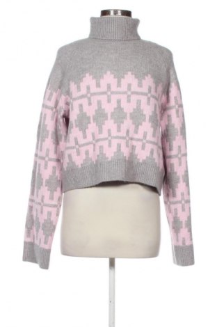 Дамски пуловер H&M Divided, Размер L, Цвят Многоцветен, Цена 10,73 €