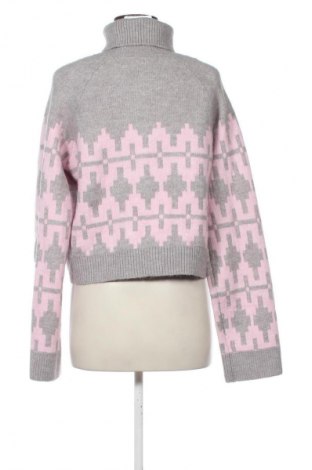 Дамски пуловер H&M Divided, Размер L, Цвят Многоцветен, Цена 10,73 €