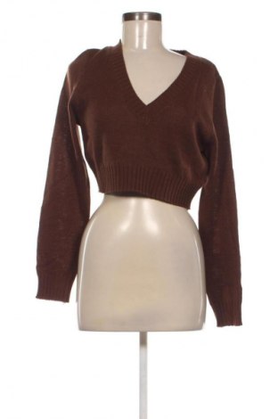 Damenpullover H&M Divided, Größe M, Farbe Braun, Preis 7,99 €